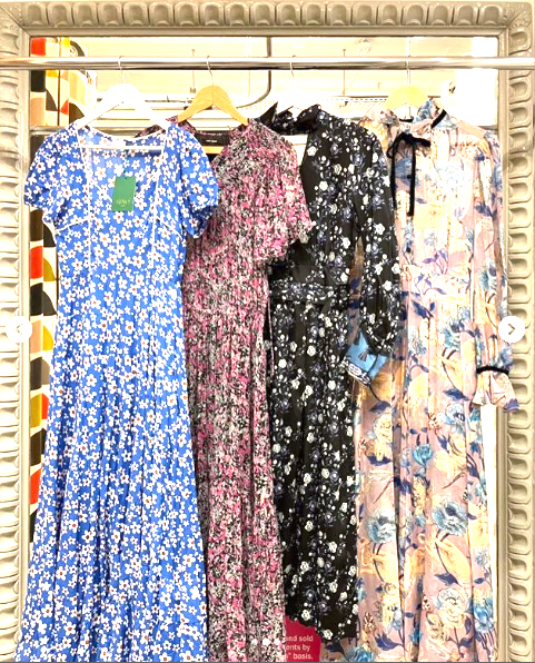 Maxi dresses, mini prices!